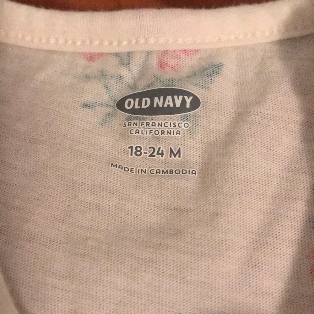 Bundle of baby girl floral dresses - Picture 5 of 5
